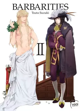 Couverture du produit · Barbarities - Tome 02