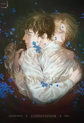 Couverture du produit · Sanctify T03