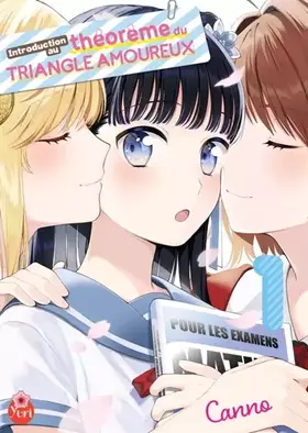 Couverture du produit · Introduction au théorème du triangle amoureux T01