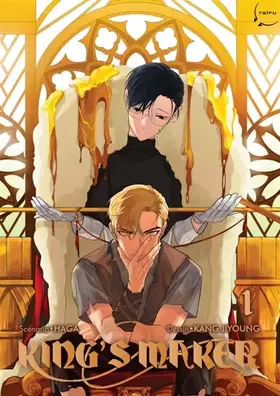 Couverture du produit · King's maker - Tome 01