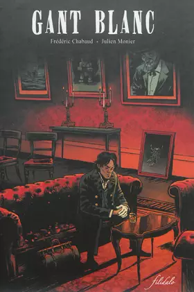 Couverture du produit · Gant blanc