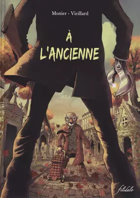 Couverture du produit · A l'ancienne