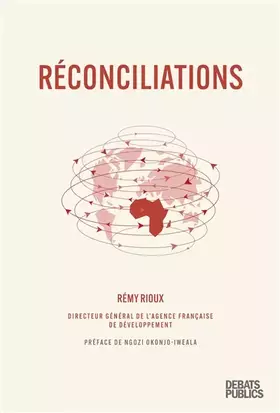 Couverture du produit · Réconciliations: Préface de Ngozi Okonjo-Iweala