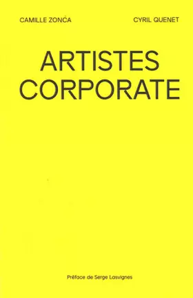 Couverture du produit · Artistes Corporate
