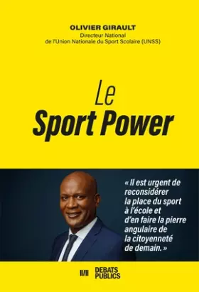Couverture du produit · Le sport power