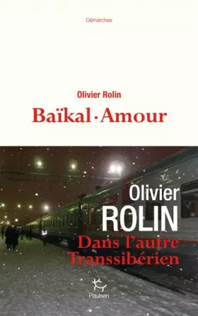Couverture du produit · Baïkal-Amour