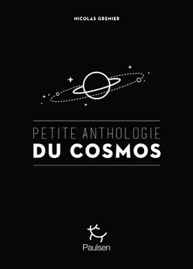 Couverture du produit · Petite anthologie du cosmos
