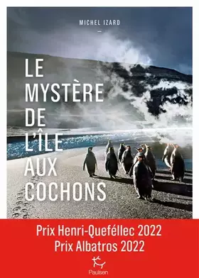 Couverture du produit · Le mystère de l'île aux cochons