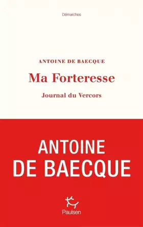 Couverture du produit · Ma forteresse - Journal du Vercors