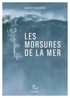 Couverture du produit · Les morsures de la mer