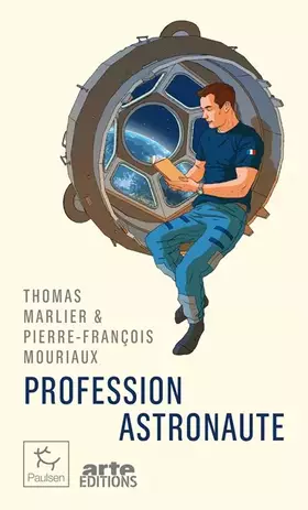 Couverture du produit · Profession astronaute