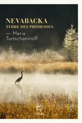 Couverture du produit · Nevabacka - Terre des promesses