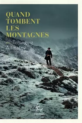 Couverture du produit · Quand tombent les montagnes