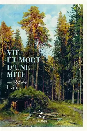 Couverture du produit · Vie et mort d'une mite