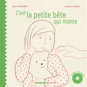Couverture du produit · C'est la petite bête qui monte