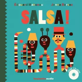 Couverture du produit · Salsa !