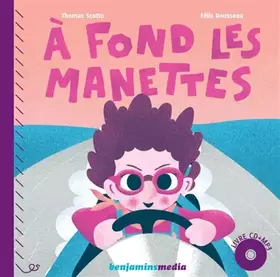 Couverture du produit · A fond les manettes