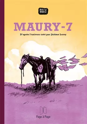 Couverture du produit · Maury-7