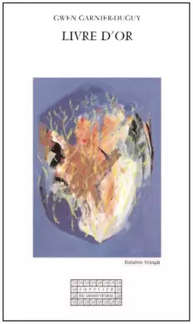 Couverture du produit · Livre d'or