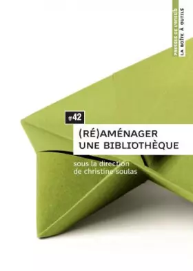 Couverture du produit · (Ré)aménager une bibliothèque