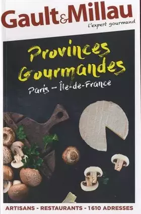 Couverture du produit · Paris, Ile-de-France