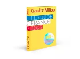 Couverture du produit · Guide France 2023