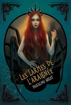Couverture du produit · Les larmes de l'Araignée