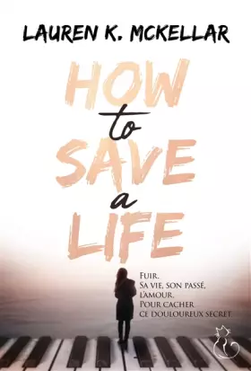 Couverture du produit · How to save a life