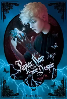 Couverture du produit · Papier noir, lueur d'espoir