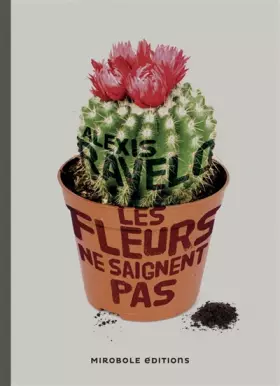 Couverture du produit · Les fleurs ne saignent pas