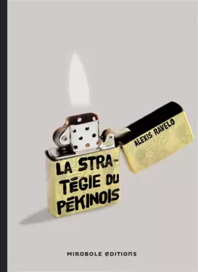 Couverture du produit · La stratégie du pékinois