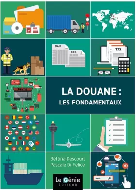 Couverture du produit · La douane