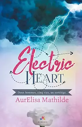 Couverture du produit · Electric Heart
