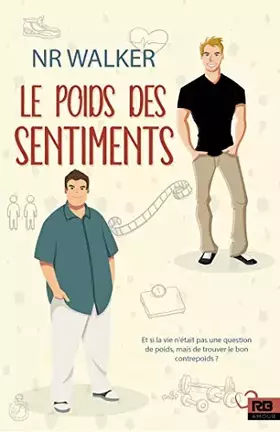 Couverture du produit · Le poids des sentiments