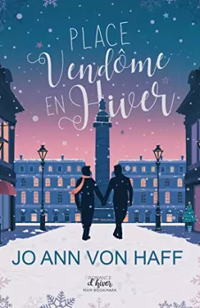 Couverture du produit · Place Vendôme en hiver