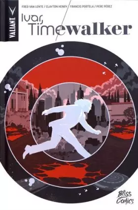 Couverture du produit · IVAR, TIMEWALKER