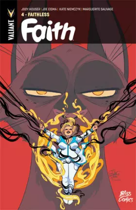 Couverture du produit · FAITH T04 FAITHLESS