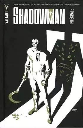 Couverture du produit · SHADOWMAN : INTEGRALE