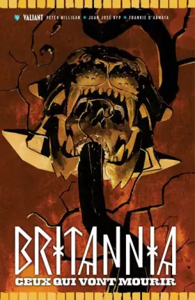 Couverture du produit · BRITANNIA-CEUX QUI VONT MOURIR