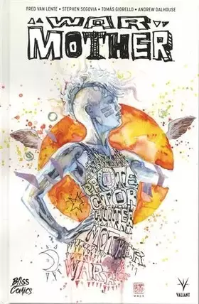 Couverture du produit · WAR MOTHER