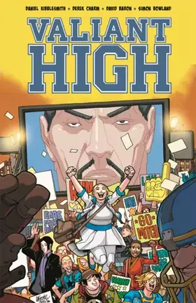 Couverture du produit · VALIANT HIGH