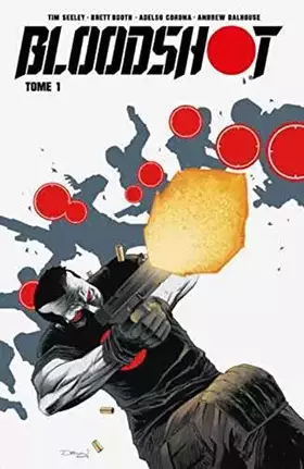 Couverture du produit · Bloodshot T01