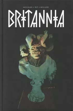 Couverture du produit · Britannia (grand format)