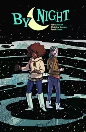 Couverture du produit · By night