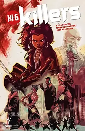 Couverture du produit · Killers