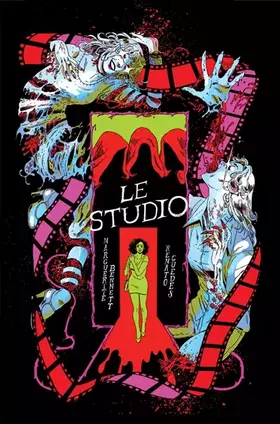 Couverture du produit · Le studio