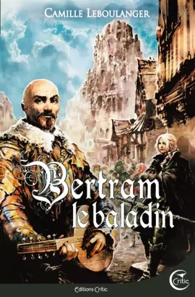 Couverture du produit · Bertram le baladin