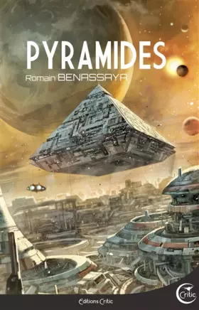 Couverture du produit · PYRAMIDES