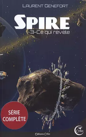 Couverture du produit · Ce qui révèle