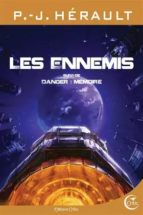Couverture du produit · LES ENNEMIS